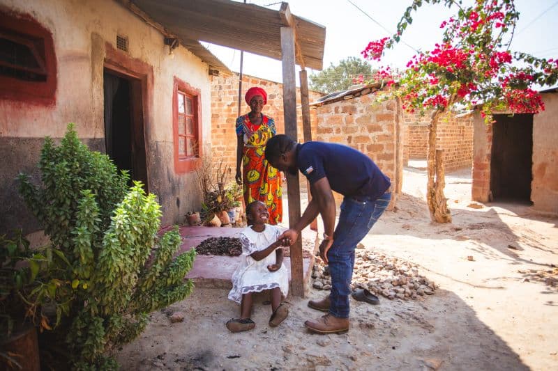 Project Concern Zambia 2025 Highlights