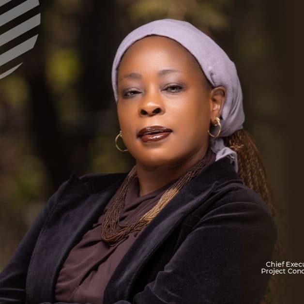 Yvonne Mulenga, Chief Executive Officer of Project Concern Zambia